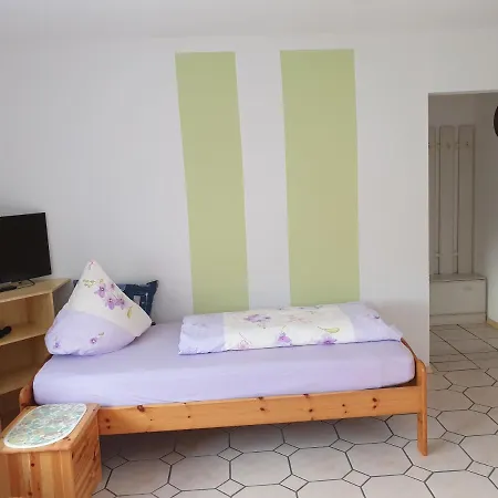 Pensión - Gaestehaus Gertrud Moog- Rust