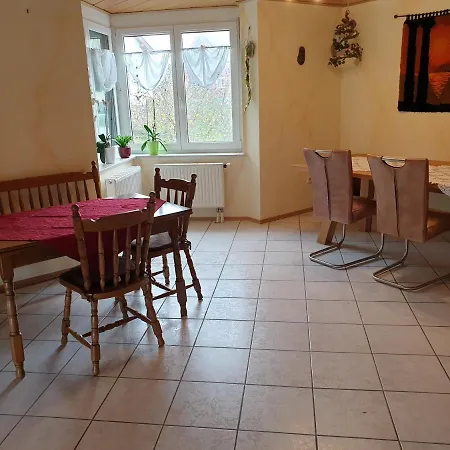 Vendégház - Gaestehaus Gertrud Moog- Rust