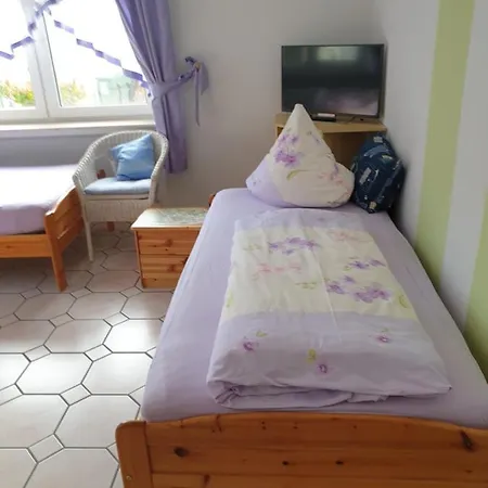 Pensión - Gaestehaus Gertrud Moog- 4*