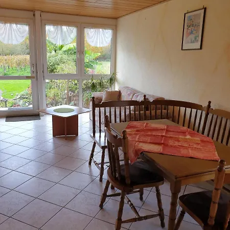 Vendégház - Gaestehaus Gertrud Moog-