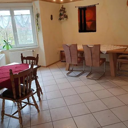 - Gaestehaus Gertrud Moog- 4*