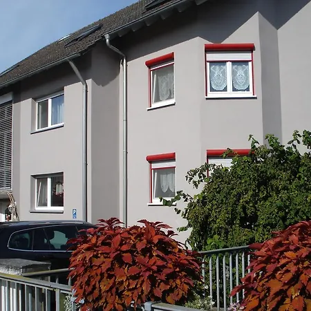 - Gaestehaus Gertrud Moog- Pensión