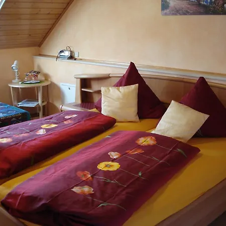 - Gaestehaus Gertrud Moog- Guest house 3*