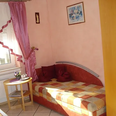 - Gaestehaus Gertrud Moog- 4*