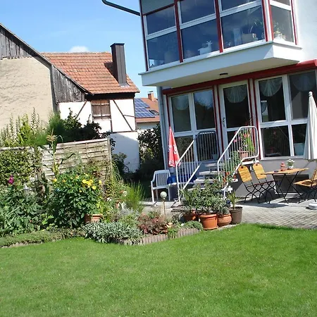 Pensión - Gaestehaus Gertrud Moog-