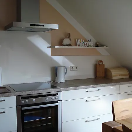 - Gaestehaus Gertrud Moog- Pensión