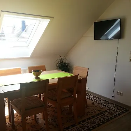 - Gaestehaus Gertrud Moog- 3* Rust