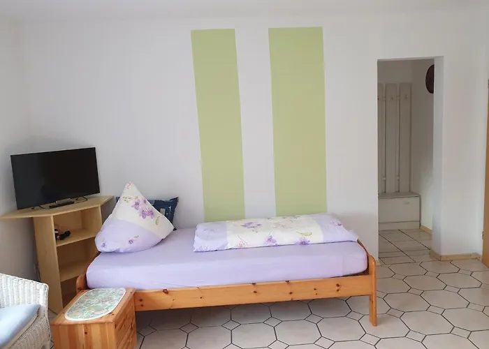 Vendégház - Gaestehaus Gertrud Moog- Rust