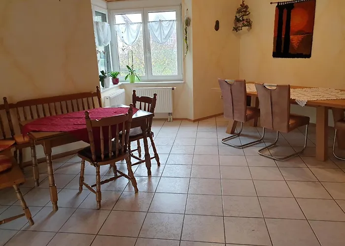 Vendégház - Gaestehaus Gertrud Moog- Rust