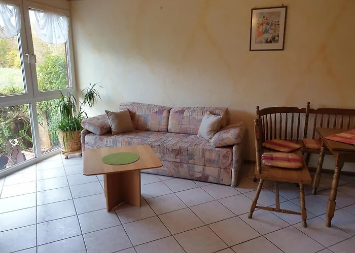 - Gaestehaus Gertrud Moog- Rust