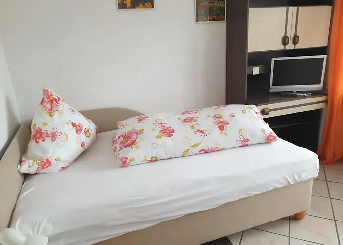 - Gaestehaus Gertrud Moog- Vendégház Rust