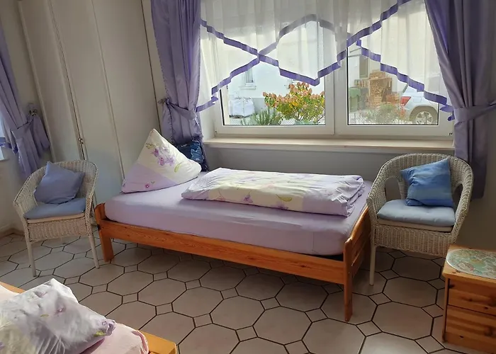 - Gaestehaus Gertrud Moog- Vendégház 4*