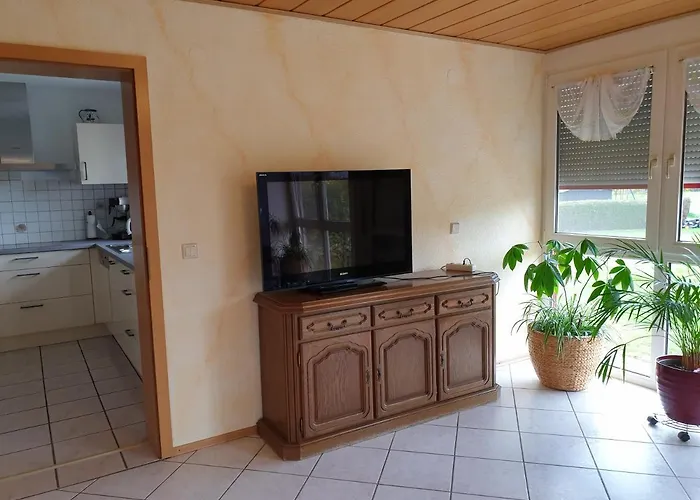 Vendégház - Gaestehaus Gertrud Moog- Rust