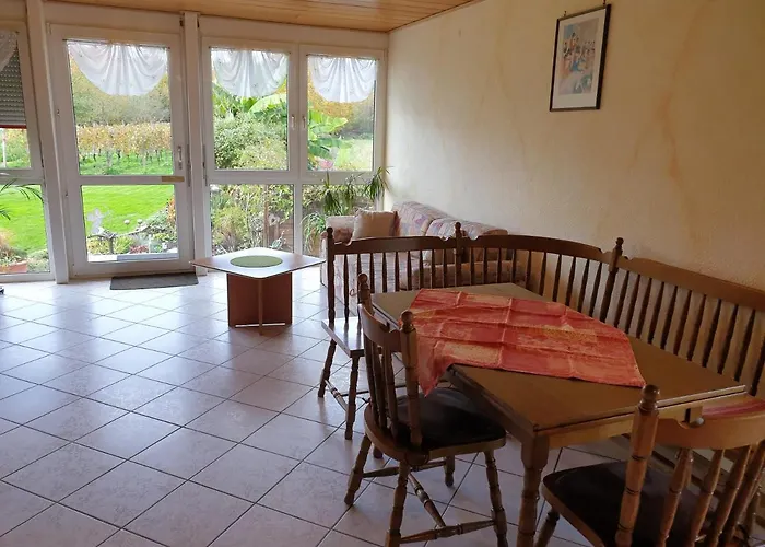 Vendégház - Gaestehaus Gertrud Moog-