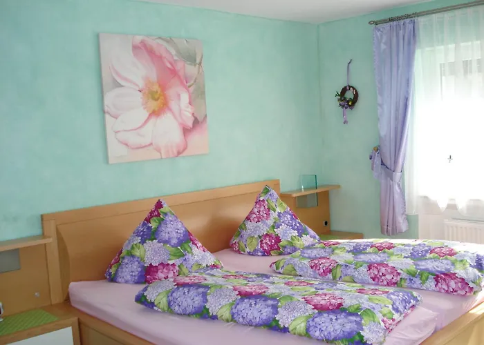 Vendégház - Gaestehaus Gertrud Moog-