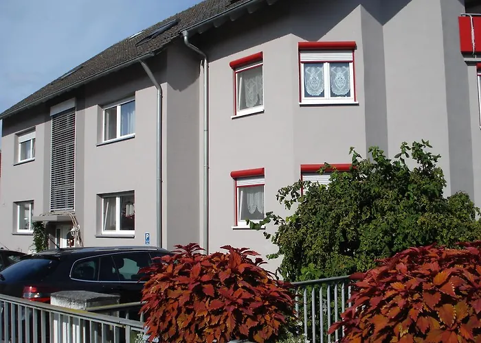 - Gaestehaus Gertrud Moog- Vendégház