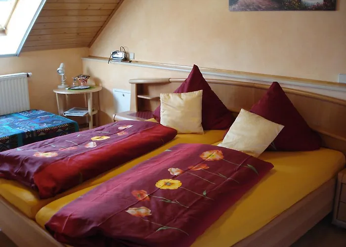 - Gaestehaus Gertrud Moog- Vendégház 4*