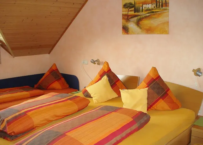 Vendégház - Gaestehaus Gertrud Moog-