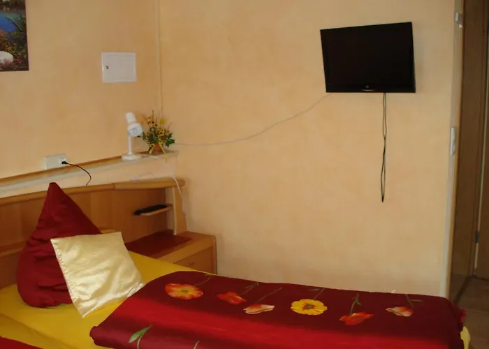 - Gaestehaus Gertrud Moog- Rust