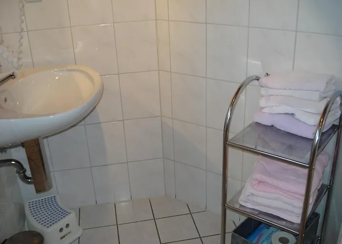 Vendégház - Gaestehaus Gertrud Moog-