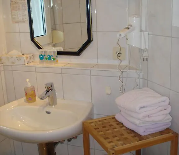 - Gaestehaus Gertrud Moog- Vendégház