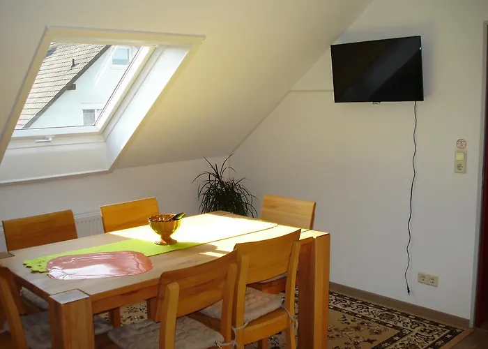 Vendégház - Gaestehaus Gertrud Moog- Rust