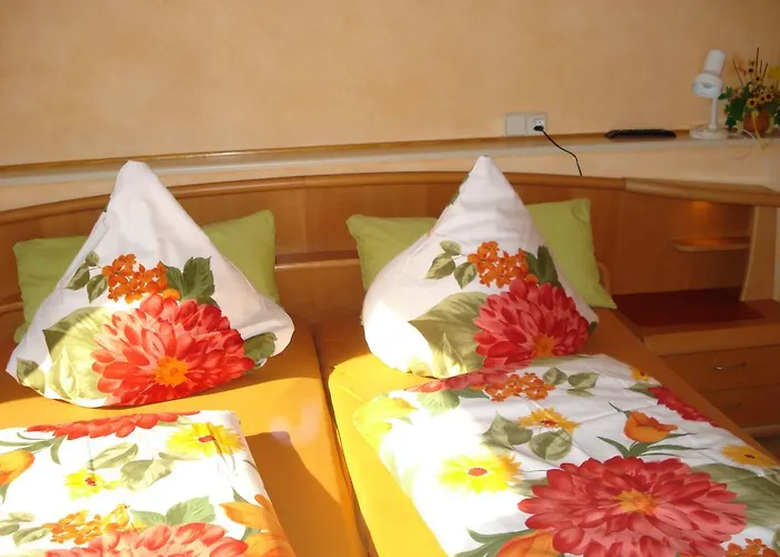 - Gaestehaus Gertrud Moog- Rust