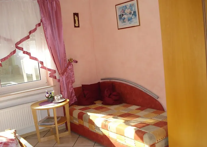 - Gaestehaus Gertrud Moog- 4*