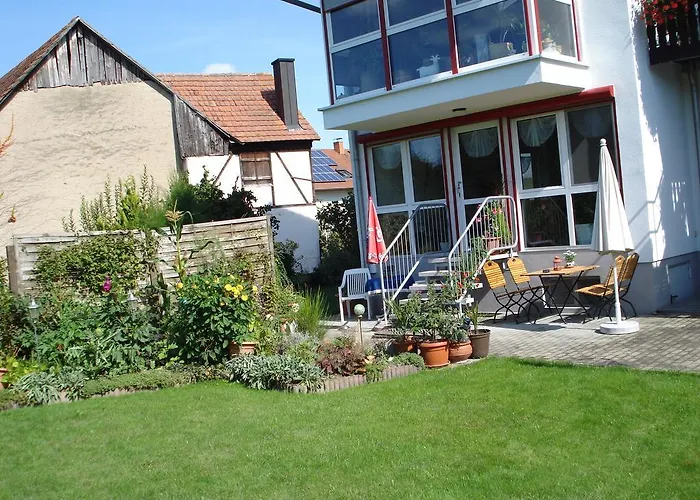 Vendégház - Gaestehaus Gertrud Moog-