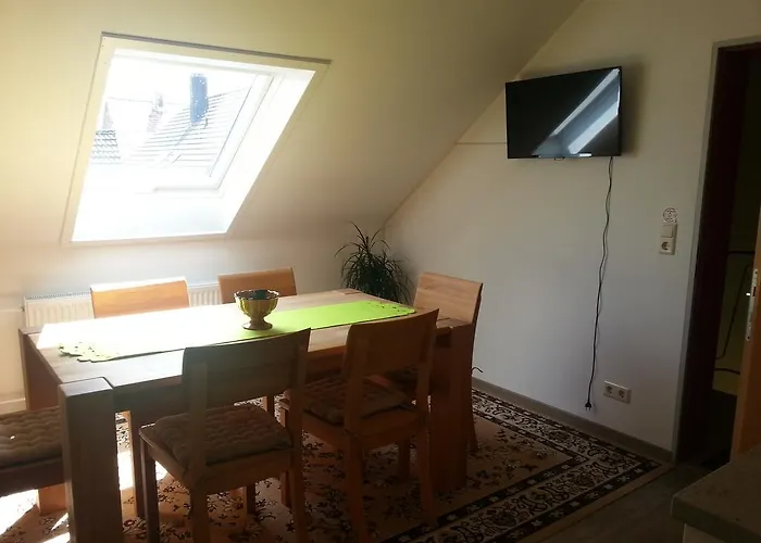 - Gaestehaus Gertrud Moog- 4* Rust