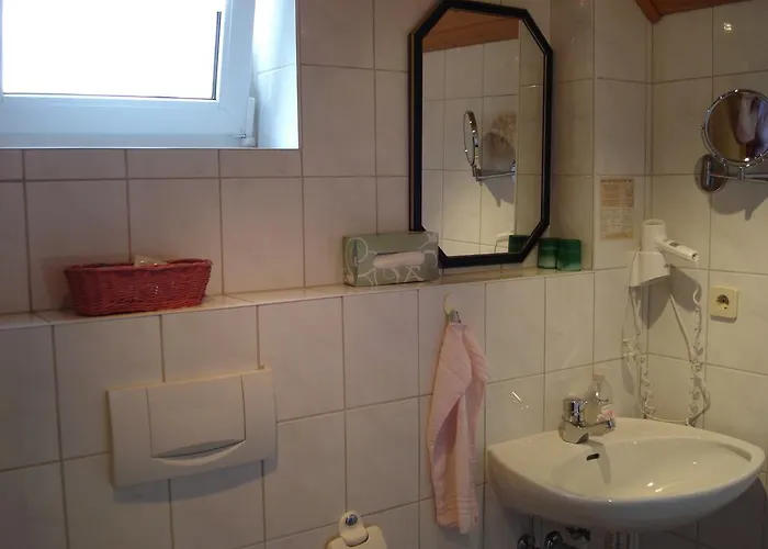 Vendégház - Gaestehaus Gertrud Moog-