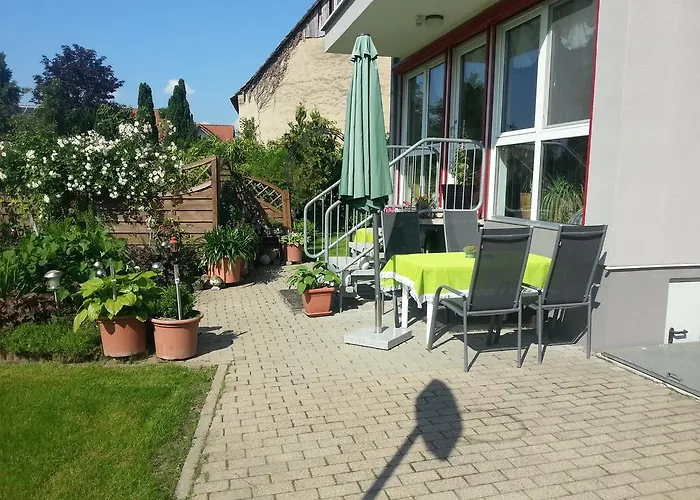 Vendégház - Gaestehaus Gertrud Moog- Rust