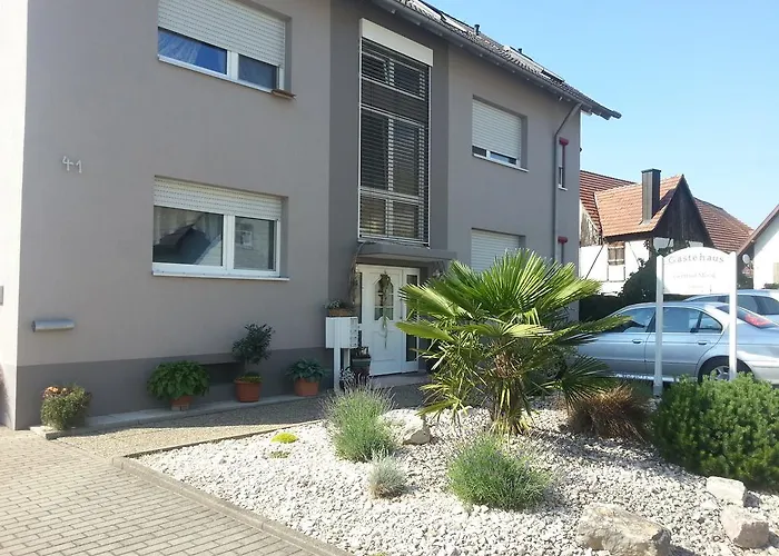 Vendégház - Gaestehaus Gertrud Moog- 4*