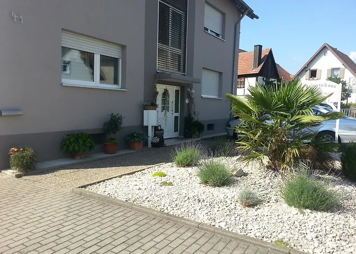 Vendégház - Gaestehaus Gertrud Moog- Rust